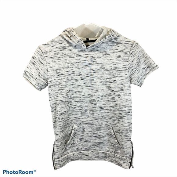 Art‎ Class Short Sleeved Hooded Sweatshirt Medium - Picture 10 of 11